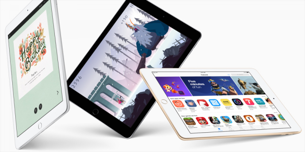 photo of Comparison: How the new $329 iPad stacks up against the iPad Air 2 image