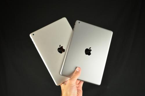 photo of New Photos Offer Clear Look at Fifth-Generation iPad Ahead of October 22 Event image