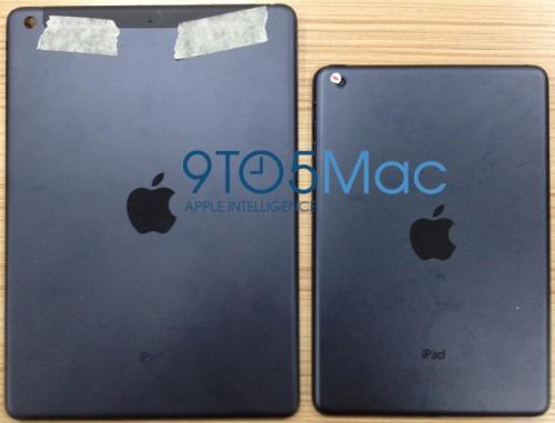 photo of First Photos of the iPad 5 Rear Shell image