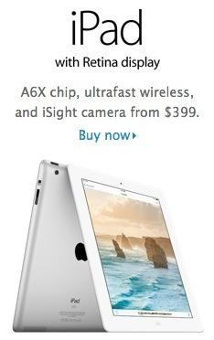 photo of Apple Announces iPad 4 Relaunch, Confirms 8 GB iPhone 5c Limited to Select Countries image