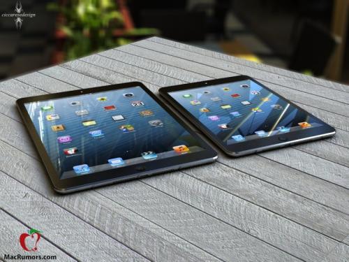 photo of Apple Reportedly Prepping for September Launch of New iPad, but iPad Mini Still in Flux image