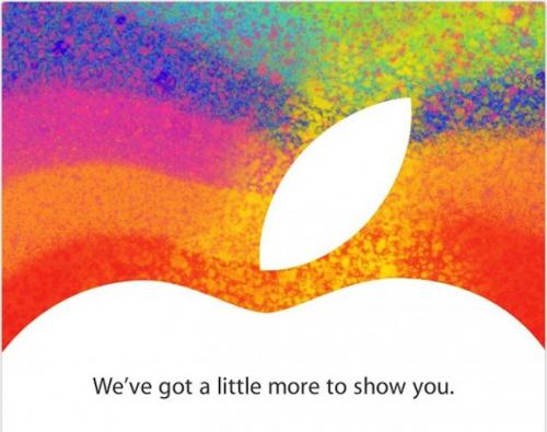 photo of Apple Issues Invitations for October 23 Media Event image