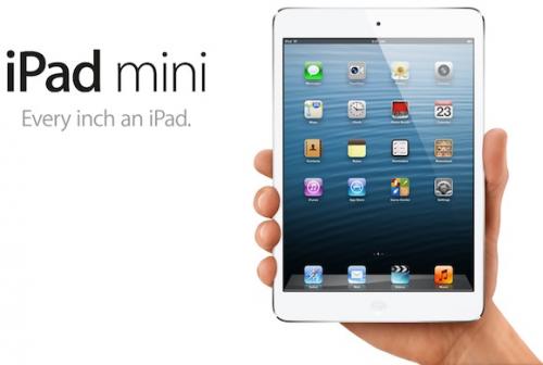 photo of 'Almost Bezel-Free' Redesign for iPad Mini Coming, but Still No Retina Until Early 2014? image