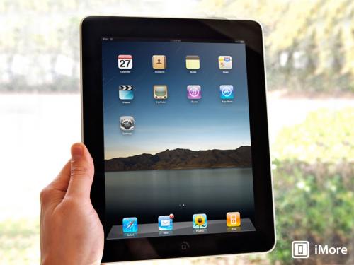 photo of History of iPad (original): Apple makes the tablet magical and revolutionary image