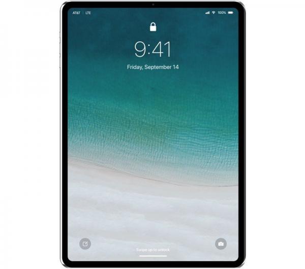 photo of Apple Said to Be Removing Headphone Jack From Upcoming 2018 iPad Pro Models image