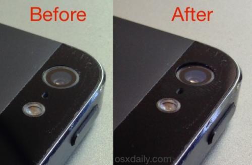 photo of iPhone 5 Camera Not Working? A Light Press May Fix It image