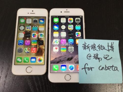 photo of Real or Fake? Alleged White iPhone 6 Shown in Videos & Pictures image