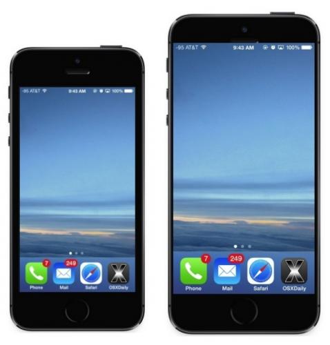 photo of iPhone 6 with 4.7″ Display to be Released in Fall, Says Reuters Report image