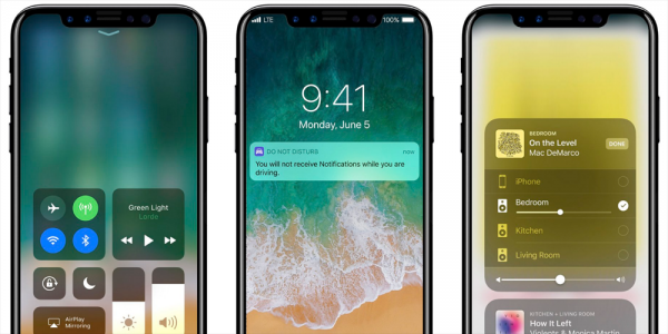 photo of Report: Apple in ‘panic’ mode as iPhone 8’s 3D face detection & wireless charging potentially delayed image