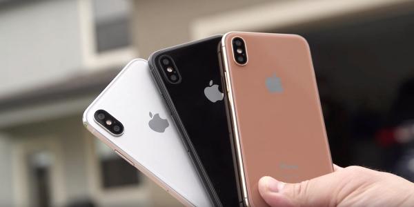 photo of iPhone 8 to feature 2GB of RAM, iPhone 8 Plus and iPhone X to pack 3GB image