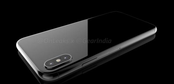 photo of iPhone 8 images based on leaked factory CAD drawings show all glass design, thicker body image