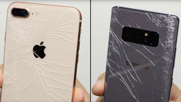 photo of Here’s how well the iPhone 8’s new all-glass design holds up [Video] image