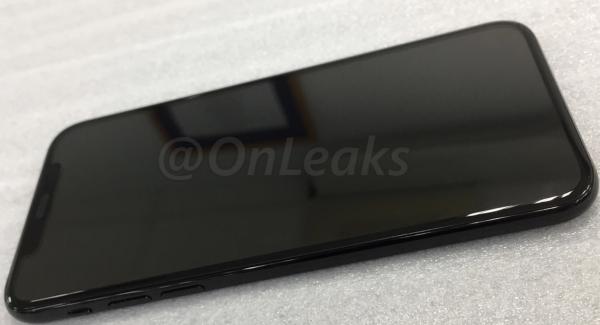 photo of Latest iPhone 8 dummy images further corroborate glass back, in-screen Touch ID, more image