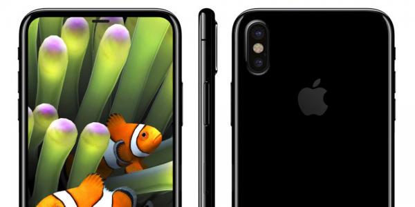 photo of More detailed alleged iPhone 8 schematic surfaces, suggests wireless charging will be based on Qi tech image