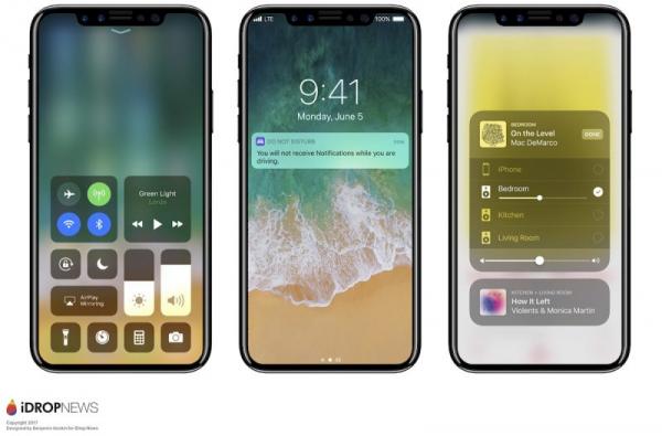 photo of All 2017 iPhone Models Said to Include Standard 5W USB-A Adapter, With Wireless Charger Sold Separately image