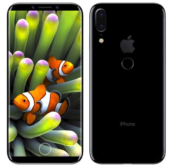 photo of Rumors Persist About Apple Placing Touch ID on Back of 'iPhone 8' image