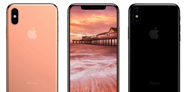 photo of iPhone X: Six core A11 Fusion chip, wireless charging hints, Apple Pay + Face ID details, more image