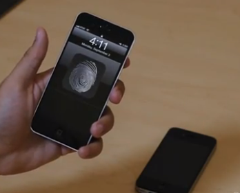 photo of Super-dimensional stretching iPhone to iPad concept video image