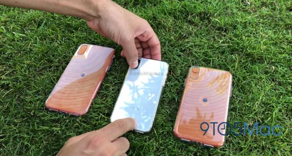 photo of Video goes hands-on with ‘iPhone X Plus’ 6.5-inch & ‘iPhone 9’ 6.1-inch dummy units & cases image