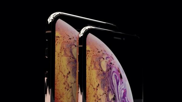photo of iPhone XS hype continues with concept video showing off larger size, gold finish image