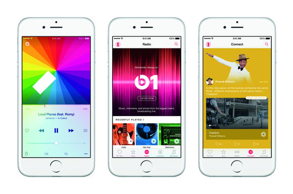 photo of Apple Music FAQ: The ins and outs of Apple's new streaming music service image