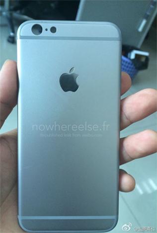 photo of More High-Quality Photos Show 4.7-Inch iPhone 6 Rear Shell with Colored Bands image