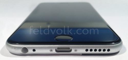 photo of New photos show partially assembled iPhone 6 image