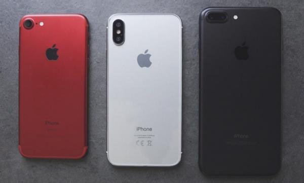 photo of iPhone X and iPhone 8 Plus to Feature 3GB RAM, iPhone 8 to Have 2GB image