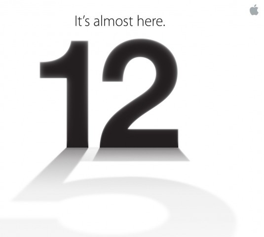 photo of Apple Issues Invitations for Media Event on September 12 image