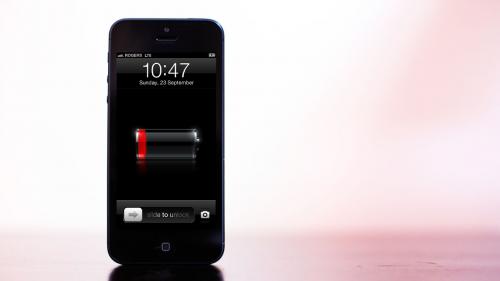 photo image How to fix battery life issues with iOS 6 or iPhone 5