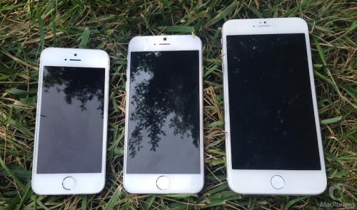 photo of Apple Preparing Between 70 and 80 Million 4.7 and 5.5-Inch iPhone 6 Units to Meet High Consumer Demand image