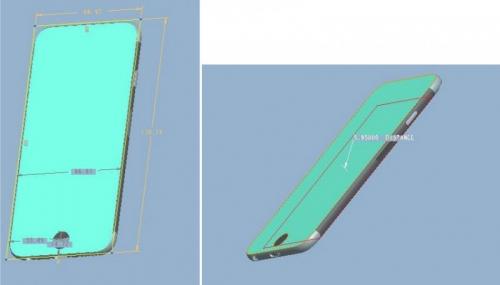 photo of Renders of 4.7-Inch iPhone 6 Allegedly Sourced from Foxconn Surface image