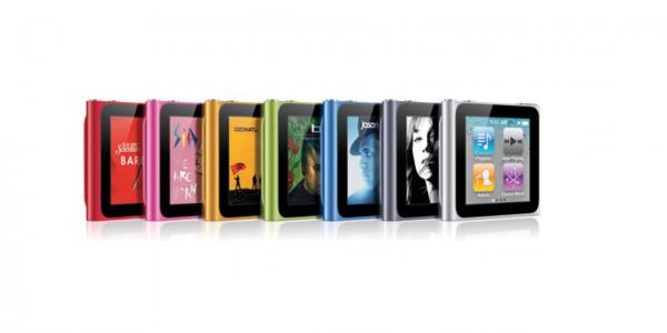 photo of Apple moves sixth-generation iPod nano to obsolete status, dropping repair & service image