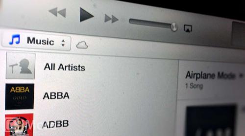 photo of Sometimes an iCloud icon is just an iCloud icon image