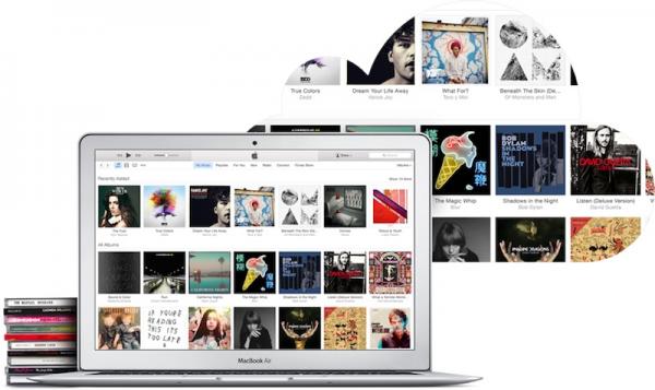 photo of Apple Raises iTunes Match and Apple Music Library Matching Limits image