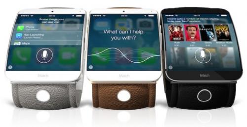 photo of iWatch to Have a Flexible Curved Glass Display, Wireless Charging, & Mobile Payments image