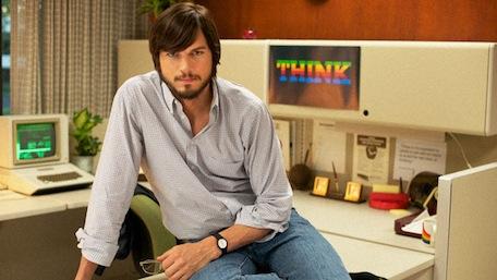 photo of Full trailer for Jobs biopic now available image