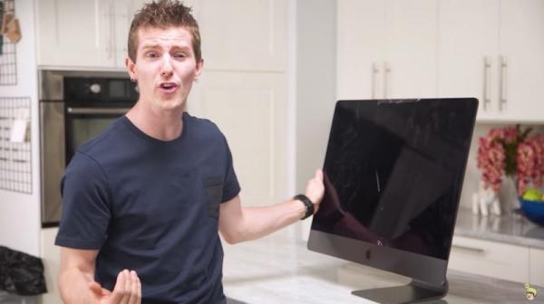 photo of Popular YouTuber Says Apple Won't Fix His iMac Pro, But Disassembly Violated Apple's Repair Policy image