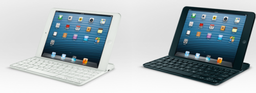 photo of Logitech Taking Orders For Ultrathin Keyboard For iPad mini image
