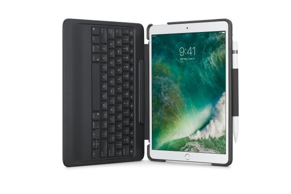 photo of The Logitech Slim Combo is a Perfect Companion for the 10.5-Inch iPad Pro image