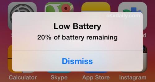 photo of Bad Battery Life & a Warm iPhone After iOS 7.0.6 Update? That’s Easy to Fix image