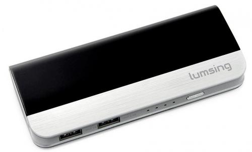 photo of Add days of battery life to iOS devices with these powerful USB portable batteries from Lumsing and RavPower image