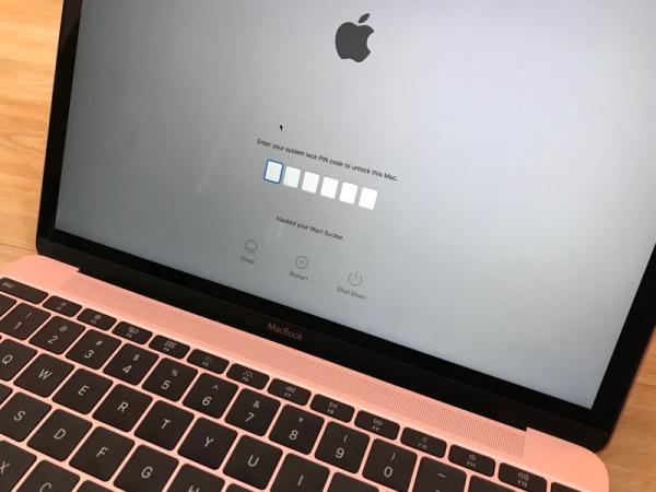 photo of Hackers Using iCloud's Find My iPhone  Feature to Remotely Lock Macs and Demand Ransom Payments image
