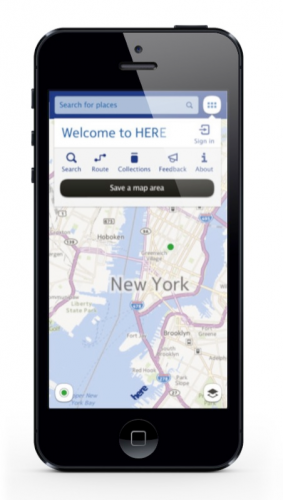 photo of Nokia’s Free Maps App For iOS Is HERE image