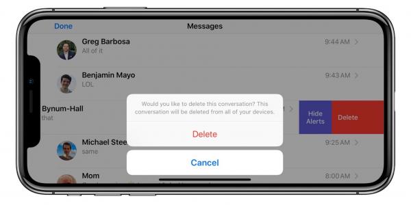 photo of Messages in iCloud arrives with iOS 11.4, here’s how it works image
