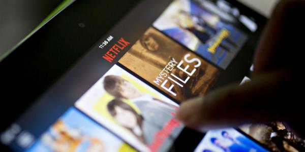 photo of Netflix’s content chief says the company has no idea what to expect from Apple’s streaming TV service image