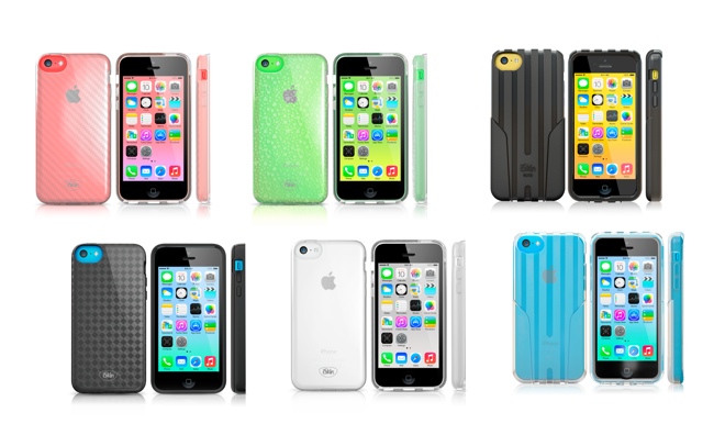photo of A look at your cover and case options for protecting the iPhone 5c image