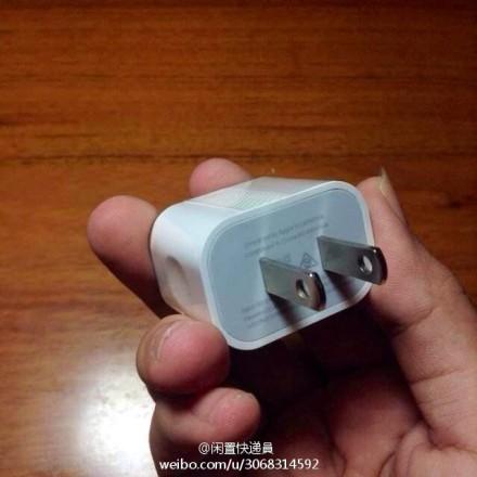 photo of Image of Redesigned Apple USB Power Adapter Surfaces image