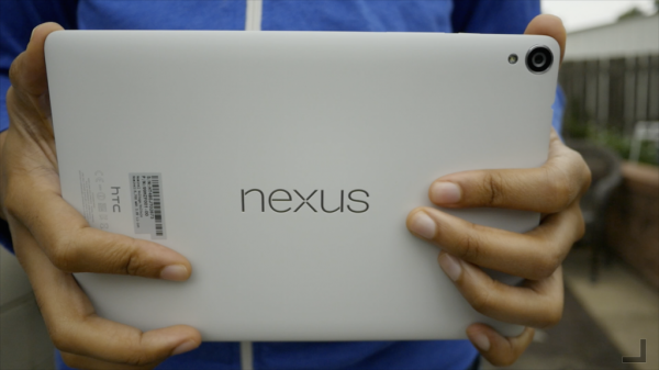 photo of Review: the Nexus 9 from an iPad user’s perspective image