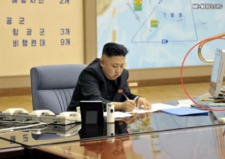 photo of No Comment: Kim Jong-un uses an iMac image